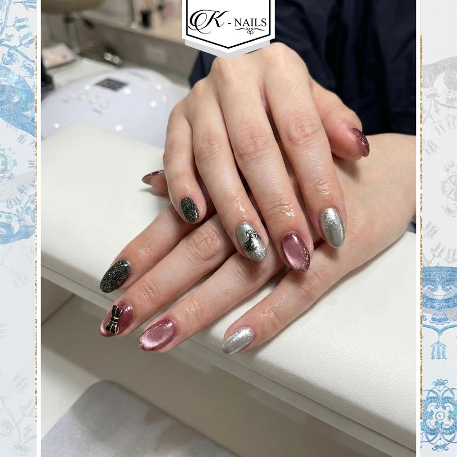 Stunning Nail Design